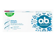 Tampoonid O.B ProComfort super plus 16tk