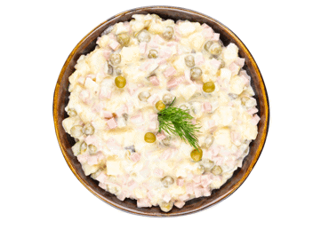 Kartuli-vorstisalat MK, kg