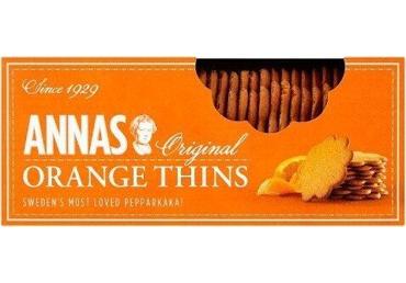 Piparkoogid apelsinimaitselis.ANNAS 150g