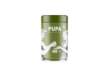 Jahvatatud kohv PUPA Asia 250g