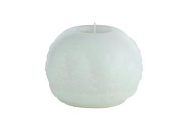 Küünal ELEMENTS SENSE 12x9.2cm, valge - 2