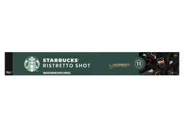 Kohvikaps.STARBUCKS Ristretto 10x5.7g