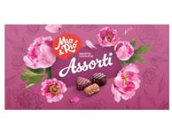 Kompvekikarp assortii MIO DELIZZI, 400g