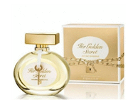Tualettvesi A.BANDERAS GoldenSecret 50ml