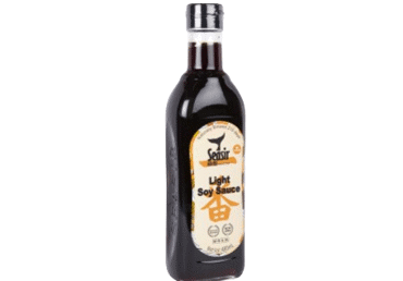Hele sojakaste SEASIR 480ml