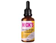 Stevia tilgad karamellimaits.NICK'S 50ml
