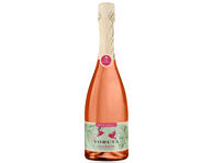 Arom.veinikokt. VORUTA Rhubarb 750ml