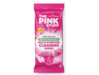 Univer.puhastuslapid THE PINK STUFF 72tk