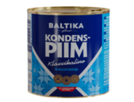 Kondenspiim BALTIKA suhkruga 950g