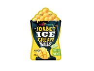 Mango sorbetipallid MINI MELTS, 72g