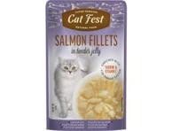 Kassisööt CAT FEST lõhe 70g