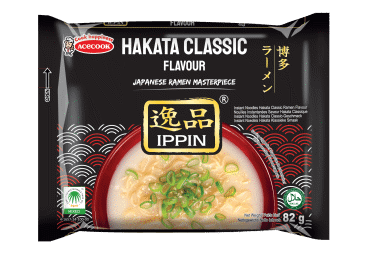 Kiirnuudlid klassik.Ramen IPPIN 82g