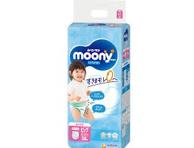 Püksmähk.MOONY AirfitGirl XL12-22kg 38tk