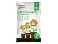 Universaalne kompost Soil4you 7L