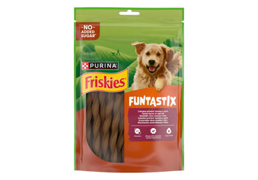 Koera maius Funtastix FRISKIES 175g