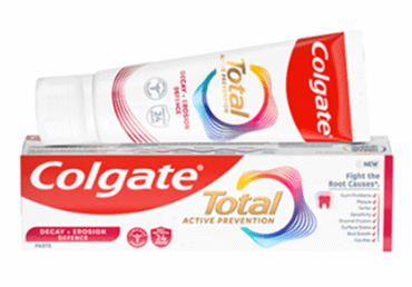 Hambapasta COLGATE Total Decay 75ml