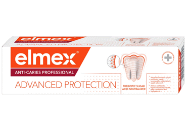 Hambapasta ELMEX Anti-Caries Profes.75ml