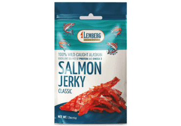 Kuiv.lõhefilee snäkid LEMBERG 42g