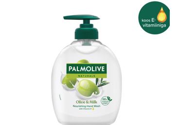 Vedelseep PALMOLIVE Olive Milk 300ml - 1