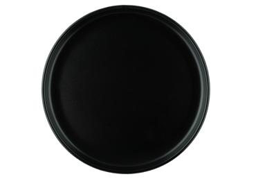 Taldrik AURORA Sandy Black 26cm