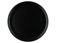 Taldrik AURORA Sandy Black 26cm