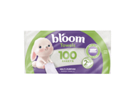 Lehträtik BLOOM 2kih, 100leh