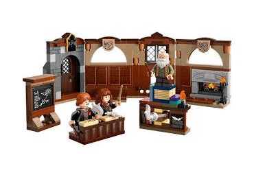Konstr.LEGO Sigatüüka loitsuklass 76442 - 2
