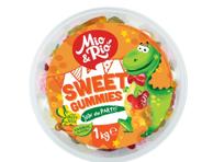 Närismikommid puuv. mix, MIO&RIO, 1000g