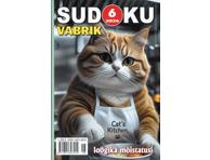 Ajakiri Sudoku vabrik
