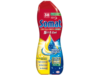 Nõudepes.geel SOMAT Excel.Lem.38pk 684ml