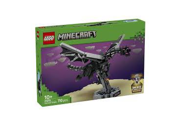 Konstruktor LEGO Ender draakon 21595 - 1