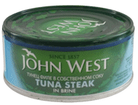 Tuunikalasteik oma mahlas JW, EO, 160g