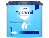 Aptamil Prosyneo HA1 piimasegu 400g sünnist