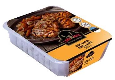Grill-liha Oru kandi LINNAMÄE,500g