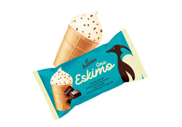 Koorejäätis šoko.tk.ONU ESKIMO,65g
