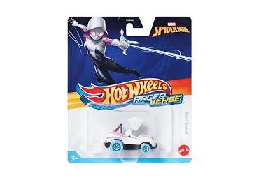 Sõiduk RacerVerse HOT WHEELS - 3