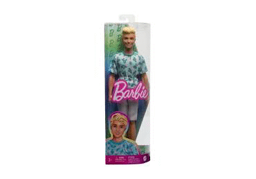 Nukk BARBIE Ken Fashionistas - 1