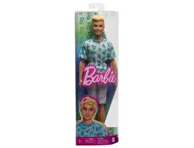 Nukk BARBIE Ken Fashionistas