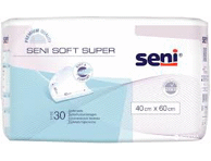 Aluslina SENI soft super 40x60cm, 30tk