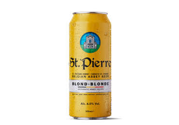 Hele õlu ST.PIERRE Blond 6,5% 500ml