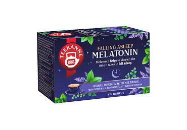 Taimetee TEEKANNE melatoniiniga 18x1.7g