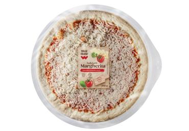 Pitsa Margarita WELL DONE, 380g