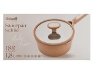 Kastmepott kaanega UNIWELL 18cm 1.8L