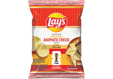 Kar.krõpsud Cheese Manchego LAY'S 130g