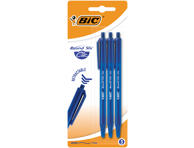 Pastapliiatsid BIC sinine 3tk