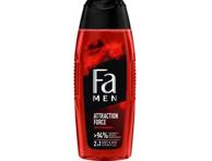 Dušigeel Attraction Force, meestele, FA MEN, 400ml