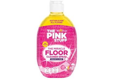 Põrandapuhastusvah.THE PINK STUFF 750ml