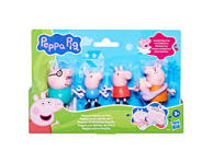 Mängukomplekt PEPPA PIG Pepa perekond