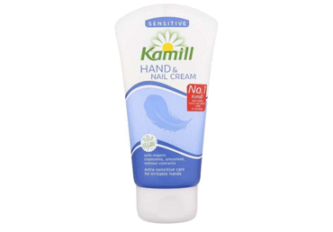Kätekreem KAMILL For Sensitive Skin 75ml