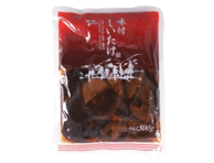 Marin.shiitake seened GLOBE GOURMET 500g